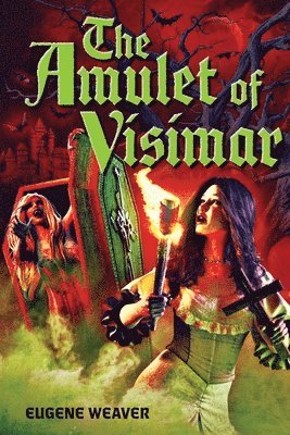bokomslag Amulet of Visimar