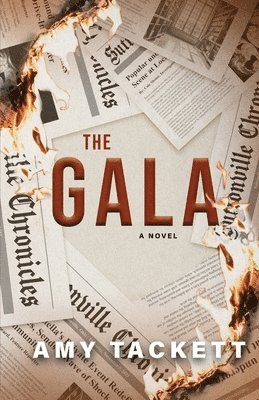 Amy Tackett - Gala, Häftad. Tillgänglighet: Lägg i varukorg
