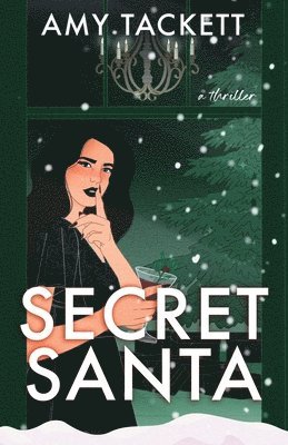 Amy Tackett - Secret Santa, Häftad. Tillgänglighet: Lägg i varukorg