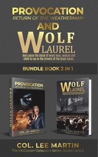 bokomslag Wolf Laurel and Provocation