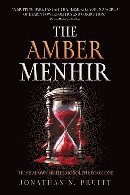 Jonathan N Pruitt, Jonathan N. Pruitt - Amber Menhir, Häftad