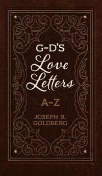 bokomslag G-D's Love Letters