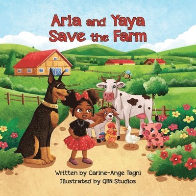 Aria and Yaya Save the Farm 1