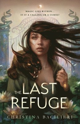 Christina Bacilieri - Last Refuge, Häftad