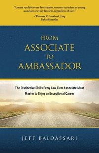 bokomslag From Associate to Ambassador