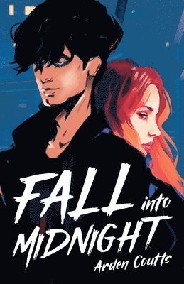 Arden Coutts - Fall Into Midnight, Häftad