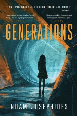 Noam Josephides - Generations, Häftad