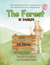 bokomslag The Forest in Danger