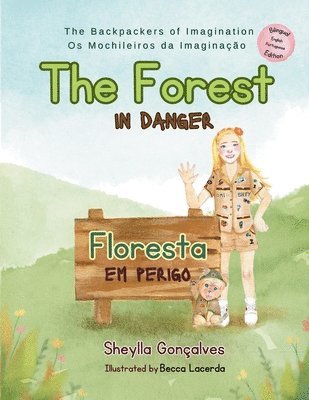 Sheylla Gonçalves, Ana Silvani - Forest in Danger, Häftad