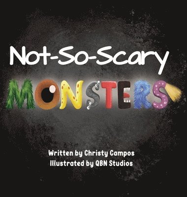 Not-So-Scary Monsters 1