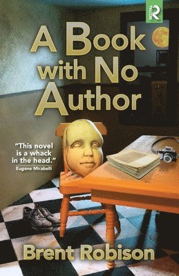 A Book with No Author 1