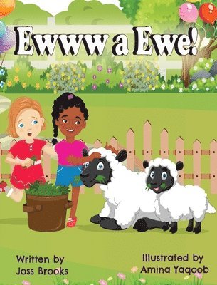 Ewww A Ewe! 1