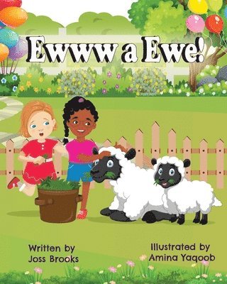 Ewww A Ewe! 1