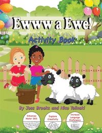 bokomslag Ewww A Ewe! Activity Book