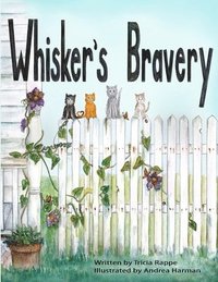 bokomslag Whisker's Bravery