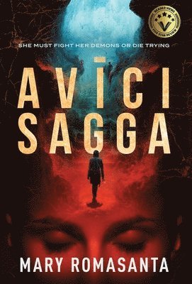 Mary Romasanta - Avici Sagga, Inbunden