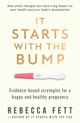 It Starts with the Bump 1