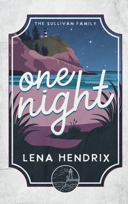 Lena Hendrix - One Night, Häftad