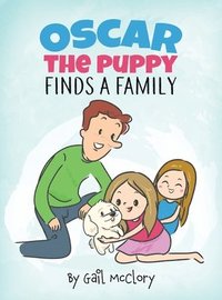 bokomslag Oscar the Puppy Finds a Family