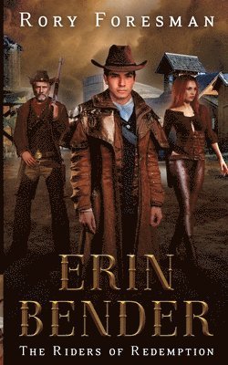 Rory Foresman - Erin Bender, Häftad