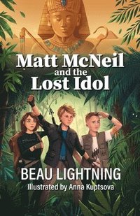 bokomslag Matt McNeil and the Lost Idol