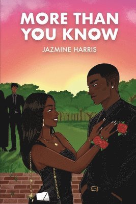 Jazmine Harris - More Than You Know, Häftad