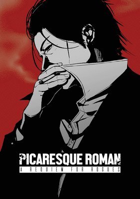 bokomslag Picaresque Roman: A Requiem for Rogues TRPG