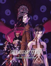 bokomslag Shin Megami Tensei - The Roleplaying Game: Tokyo Conception