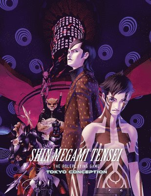 Shin Megami Tensei - The Roleplaying Game: Tokyo Conception 1