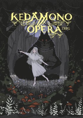 bokomslag Kedamono Opera TRPG