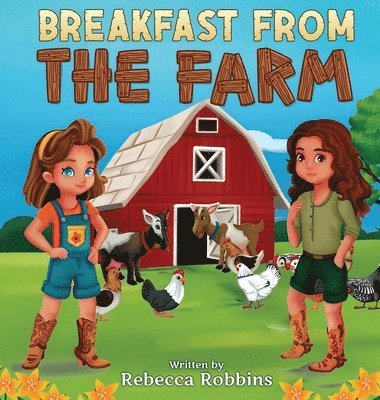 bokomslag Breakfast From the Farm