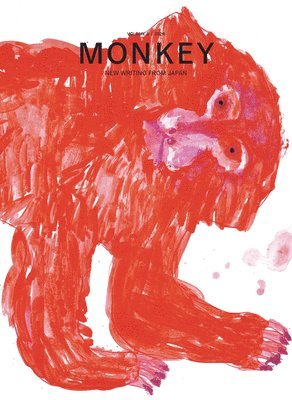 bokomslag Monkey New Writing from Japan