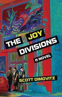 bokomslag The Joy Divisions