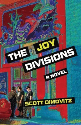 bokomslag Joy Divisions