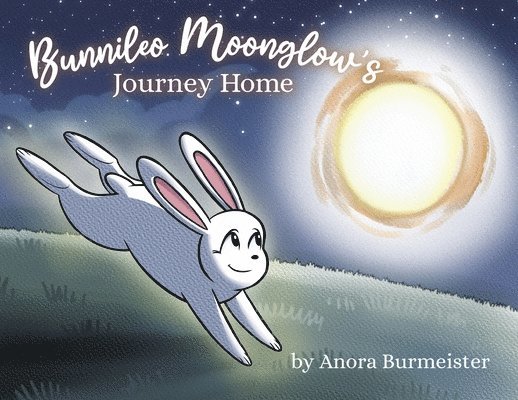 Bunnileo Moonglow's Journey Home 1