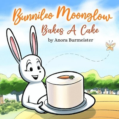 Bunnileo Moonglow Bakes A Cake 1