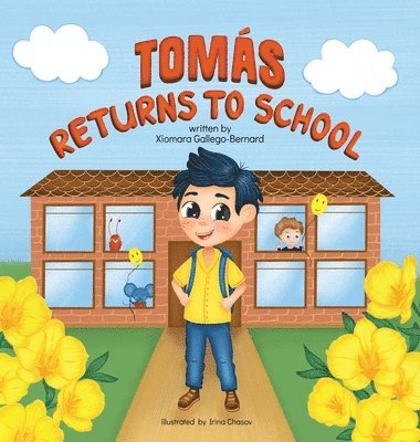 bokomslag Toms Returns to School