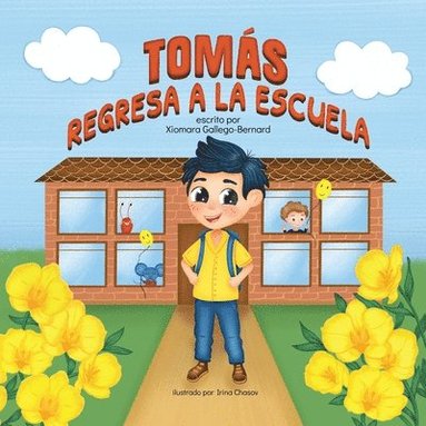 bokomslag Toms Regresa a la Escuela