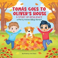 bokomslag Tomás Goes to Oliver's House