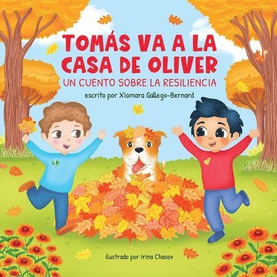 Tomás Va a la Casa de Oliver