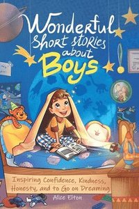 bokomslag Wonderful Short Stories About Boys