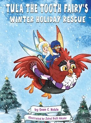 Tula the Tooth Fairy's Winter Holiday Rescue 1