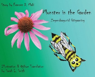 bokomslag Monster in the Garden