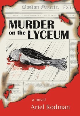 bokomslag Murder on the Lyceum