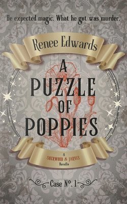 Renee Edwards - Puzzle of Poppies, Häftad