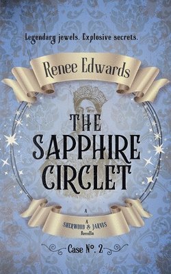 Renee Edwards - Sapphire Circlet, Häftad