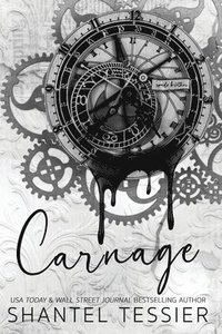 bokomslag Carnage Alternative Cover