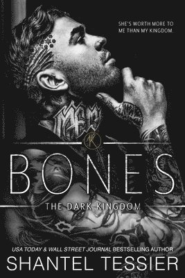 bokomslag Bones