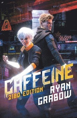 Ryan Grabow - Caffeine, Häftad