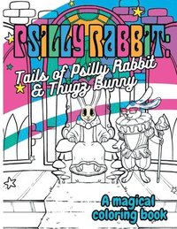 bokomslag Psilly Rabbit
